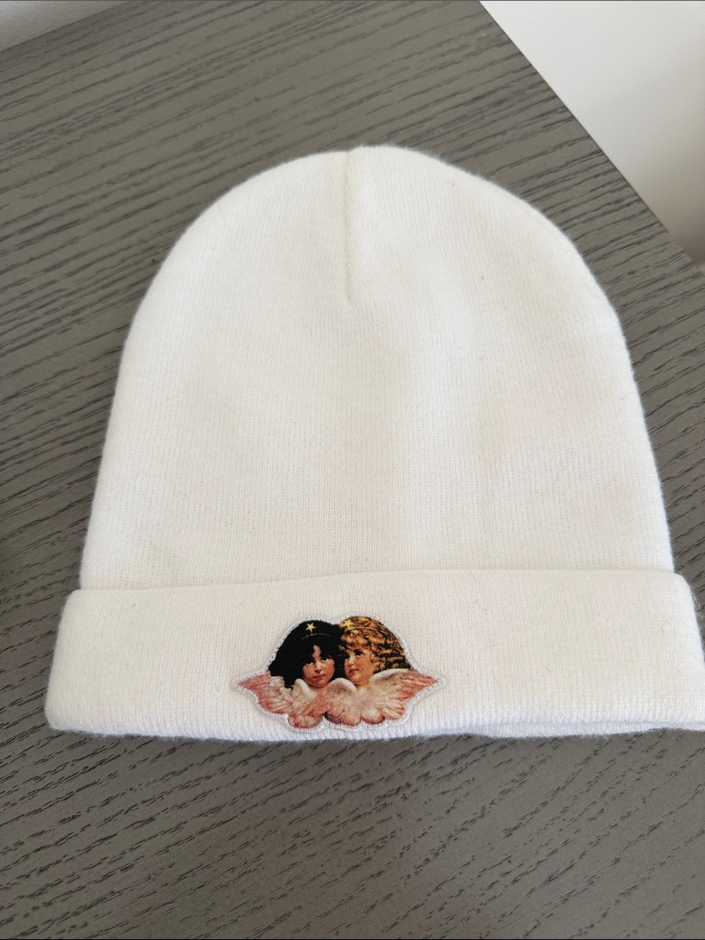 Fiorucci Knit Acrylic Hat